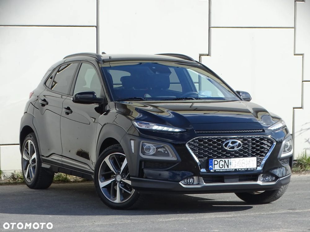 Hyundai Kona 1.6 T-GDI DCT 4WD Unique+ - 1