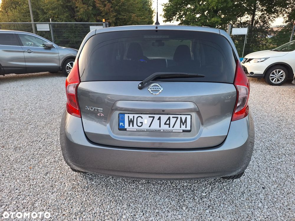Nissan Note 1.2 Tekna - 10