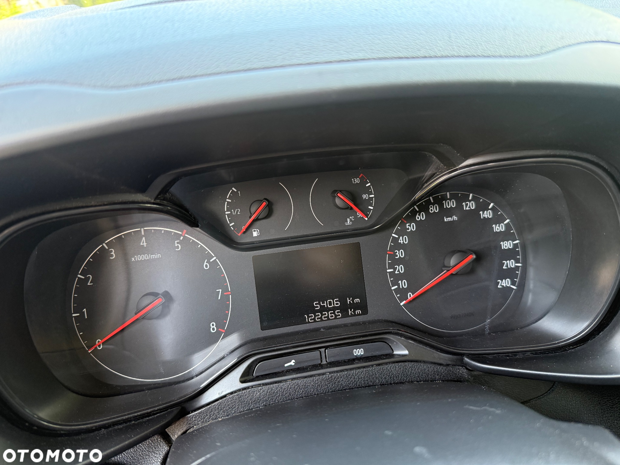 Opel Combo - 6