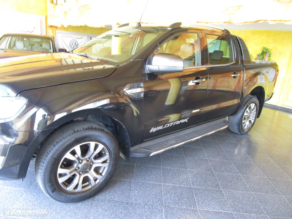 Ford Ranger Auto Wildtrak - 8