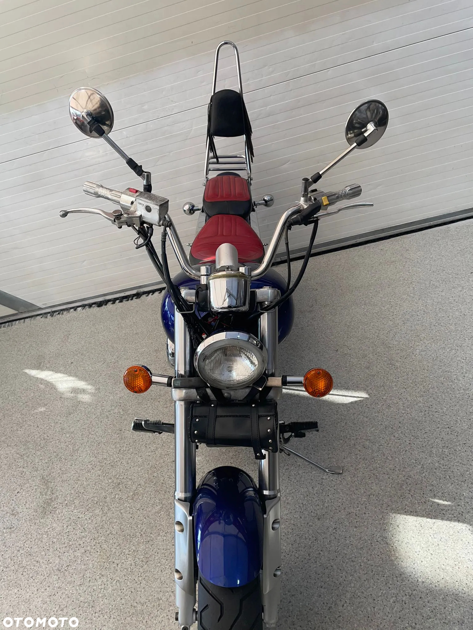 Suzuki Marauder - 15