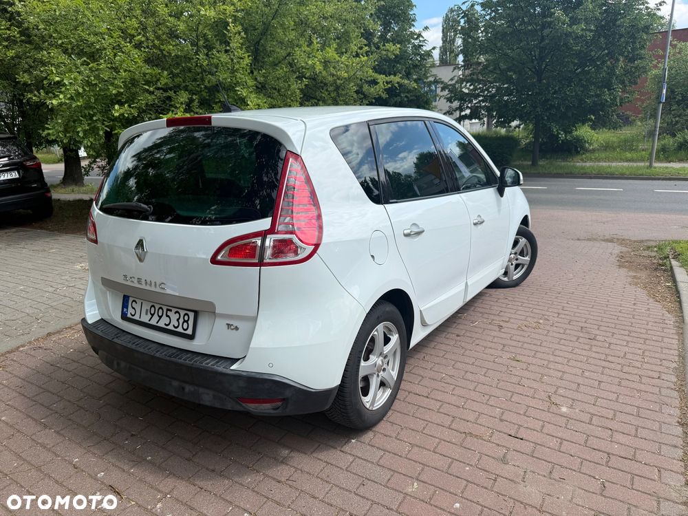 Renault Scenic 1.4 16V TCE Expression - 8