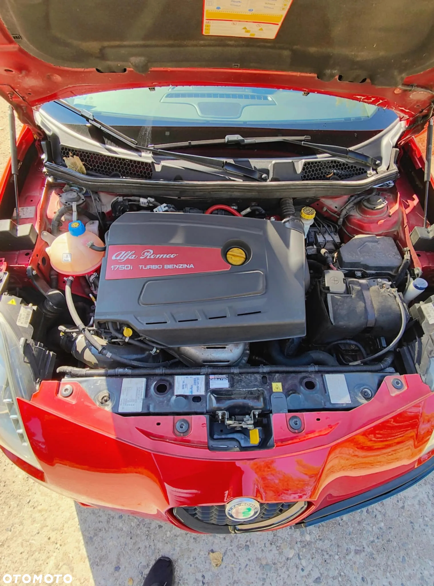 Alfa Romeo Giulietta 1750 TBi QV TCT - 11