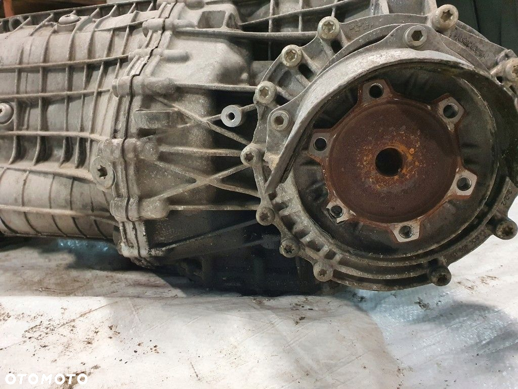 KOMPLETNA SKRZYNIA  SPRZĘGŁO PHN AUDI A4 B9 SILNIK DEUA 2016r ORYGINAŁ - 6