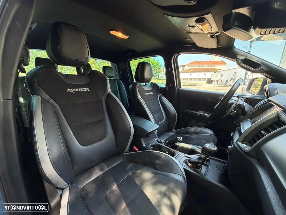 Ford Ranger 2.0 TDCi CD Raptor 4WD - 54