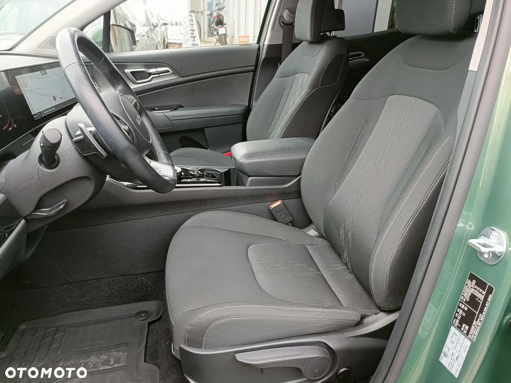 Kia Sportage 1.6 T-GDI HEV L 2WD - 11