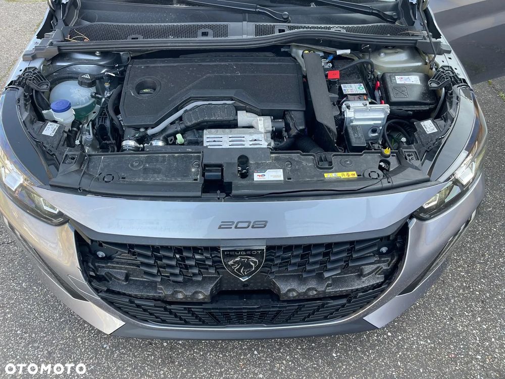 Peugeot 208 1.2 mHEV Active - 9