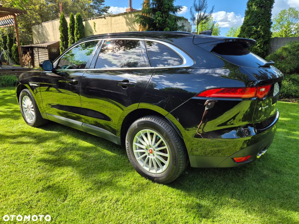 Jaguar F-Pace - 2