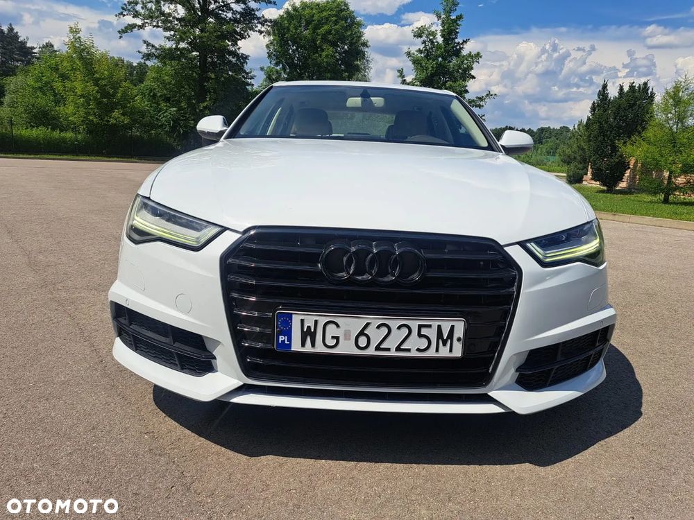 Audi A6 Limousine - 7