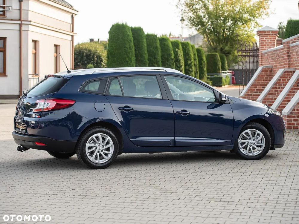 Renault Megane dCi 110 FAP LIMITED - 14