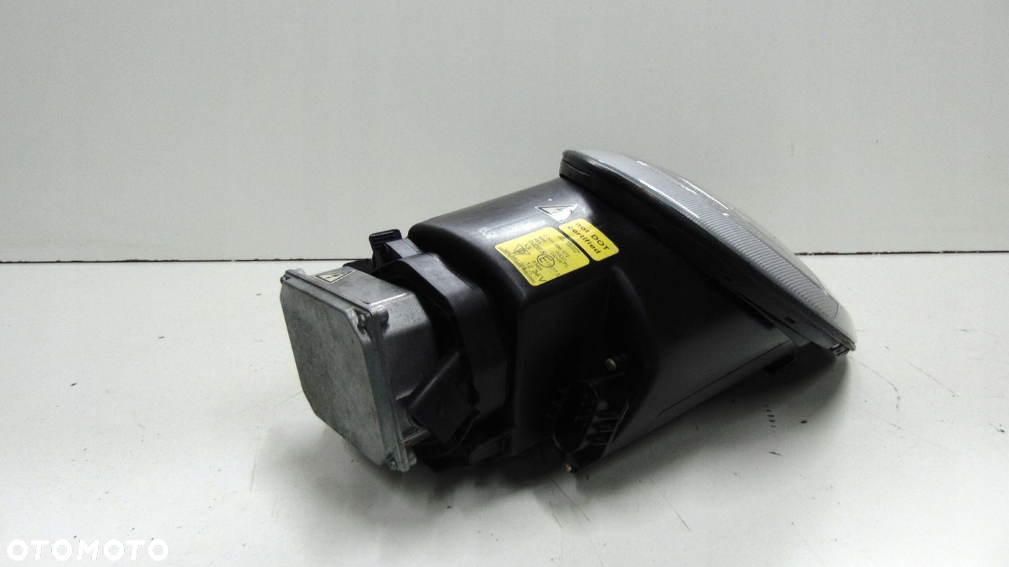 PORSCHE 911 V CARRERA 996 97-01r PRAWA LAMPA PRZÓD XENON ORY EUROPA - 7