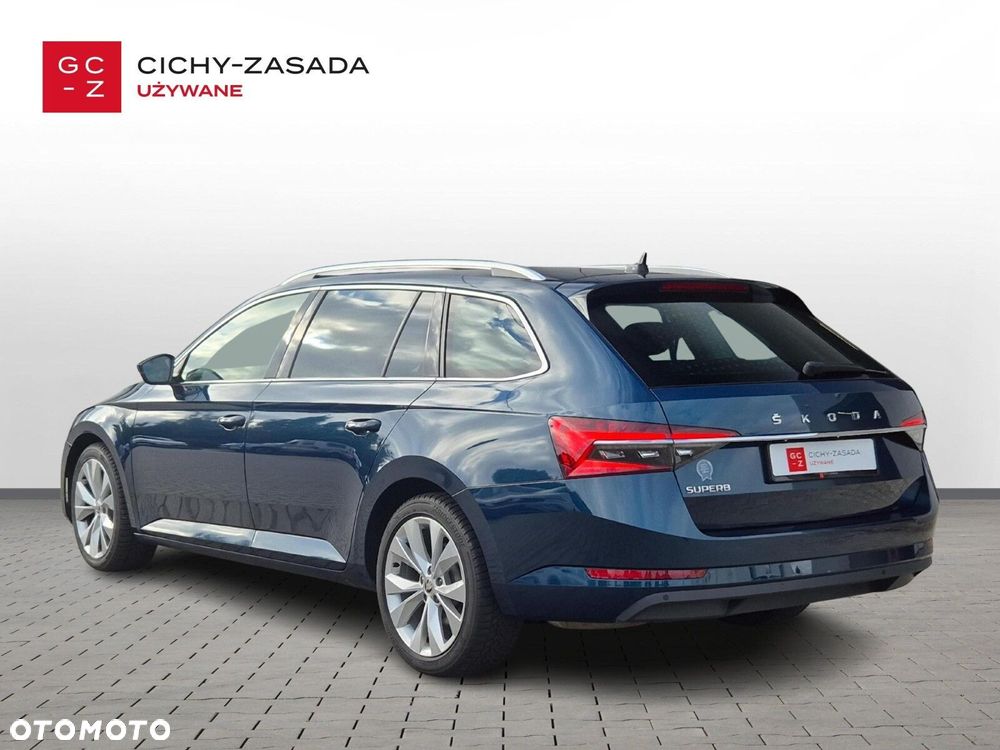 Skoda Superb 2.0 TDI SCR Style DSG - 3