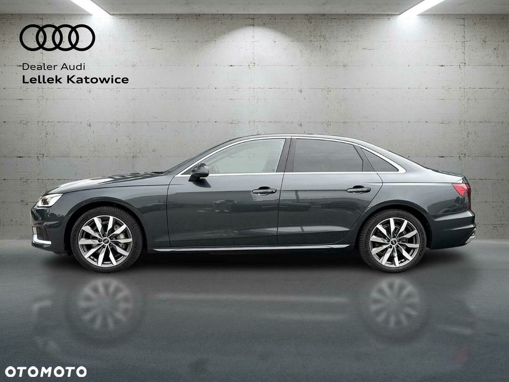 Audi A4 Limousine - 4