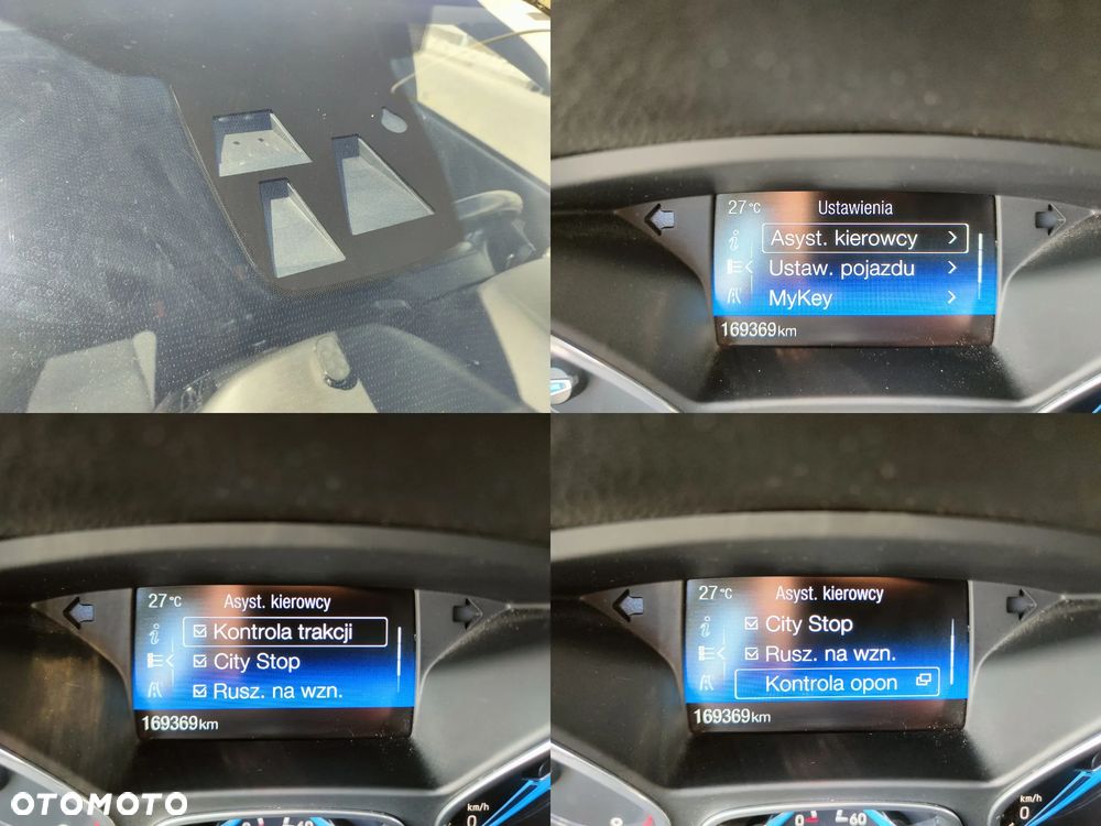 Ford Focus 1.0 EcoBoost Titanium - 30