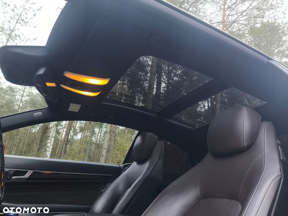 Mercedes-Benz Klasa E - 13