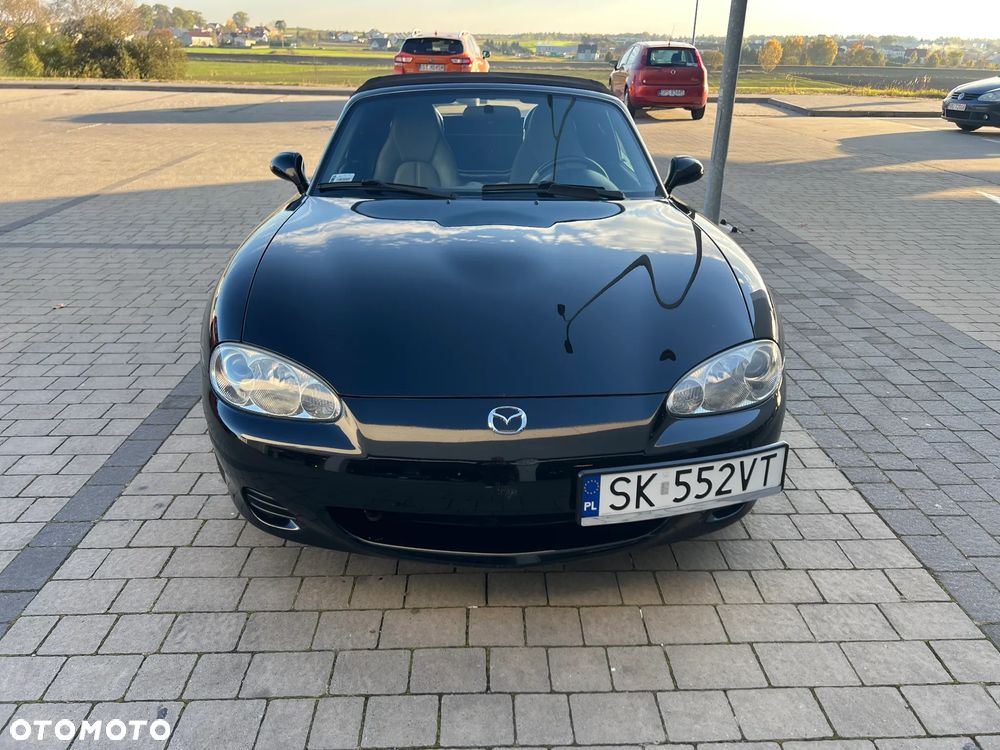 Mazda MX-5 1.6i 16V Memories - 3