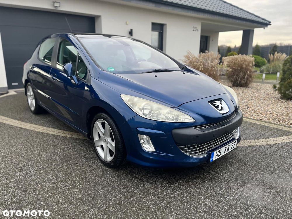 Peugeot 308 120 VTi Allure - 20