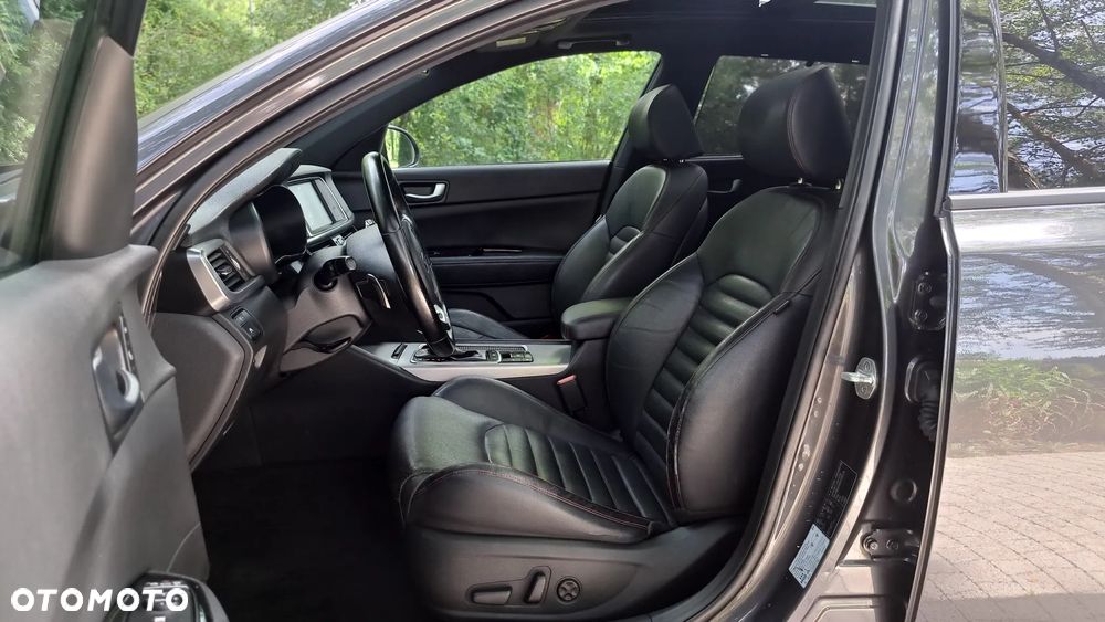 Kia Optima Sportswagon 1.7 CRDI DCT GT Line - 14