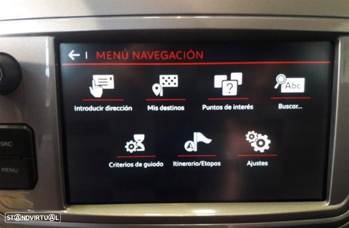Citroën C-Elysée 1.5 BlueHDi Shine - 7