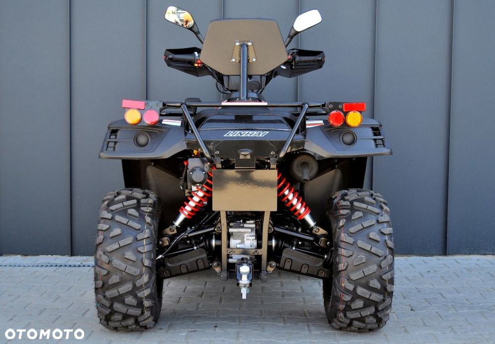 Linhai ATV - 8