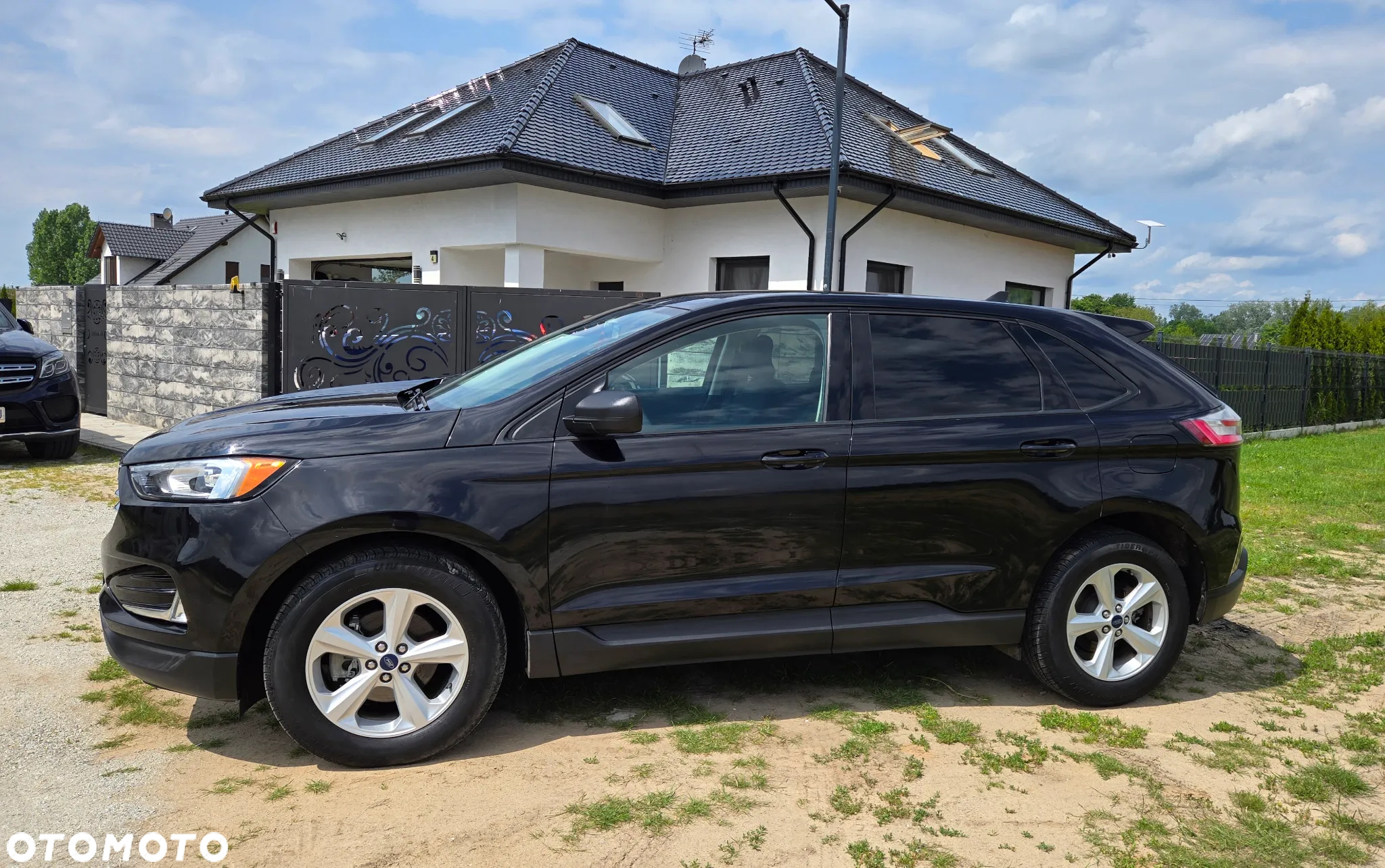 Ford Edge - 3