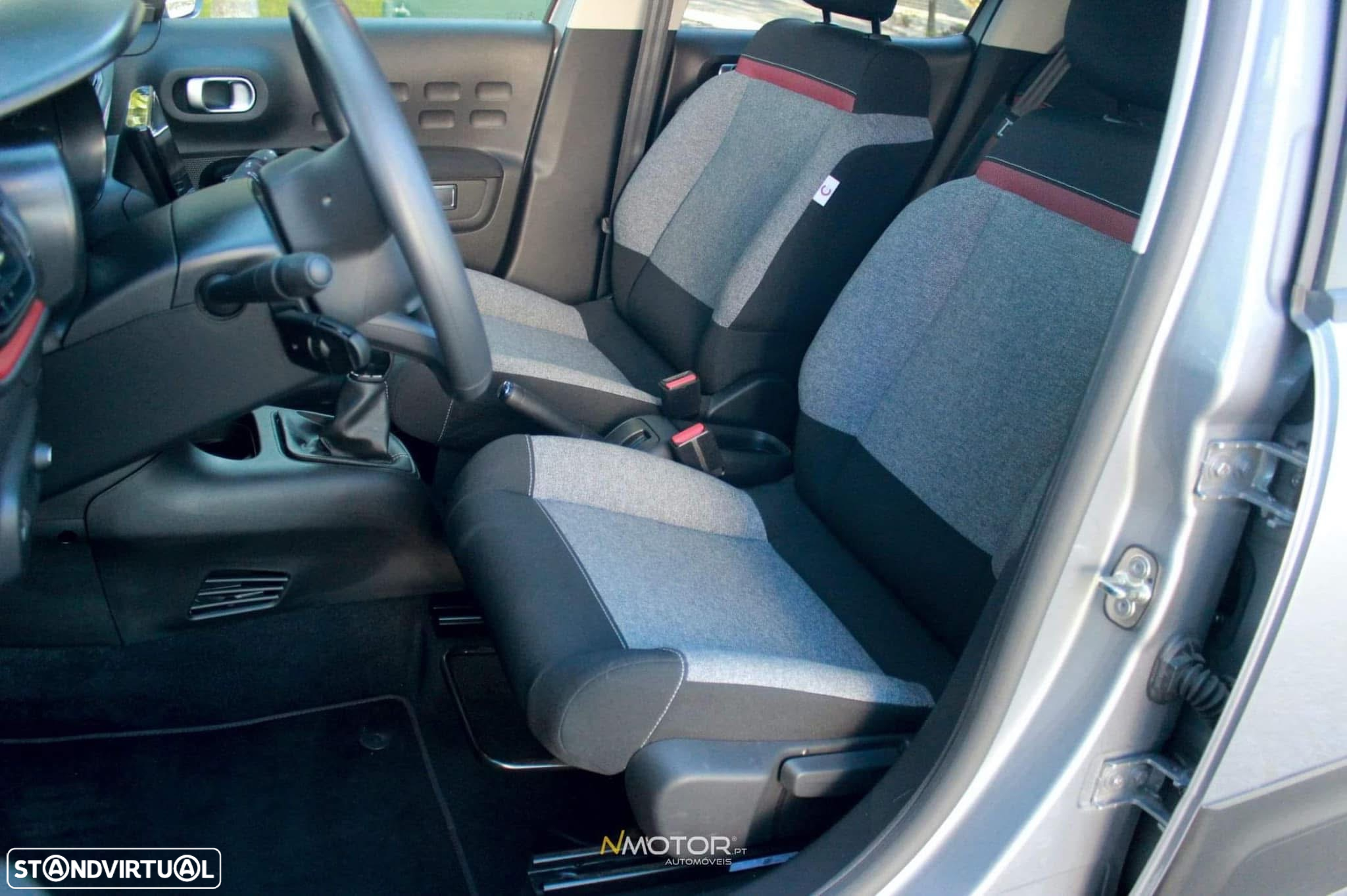 Citroën C3 1.2 PureTech C-Series - 21