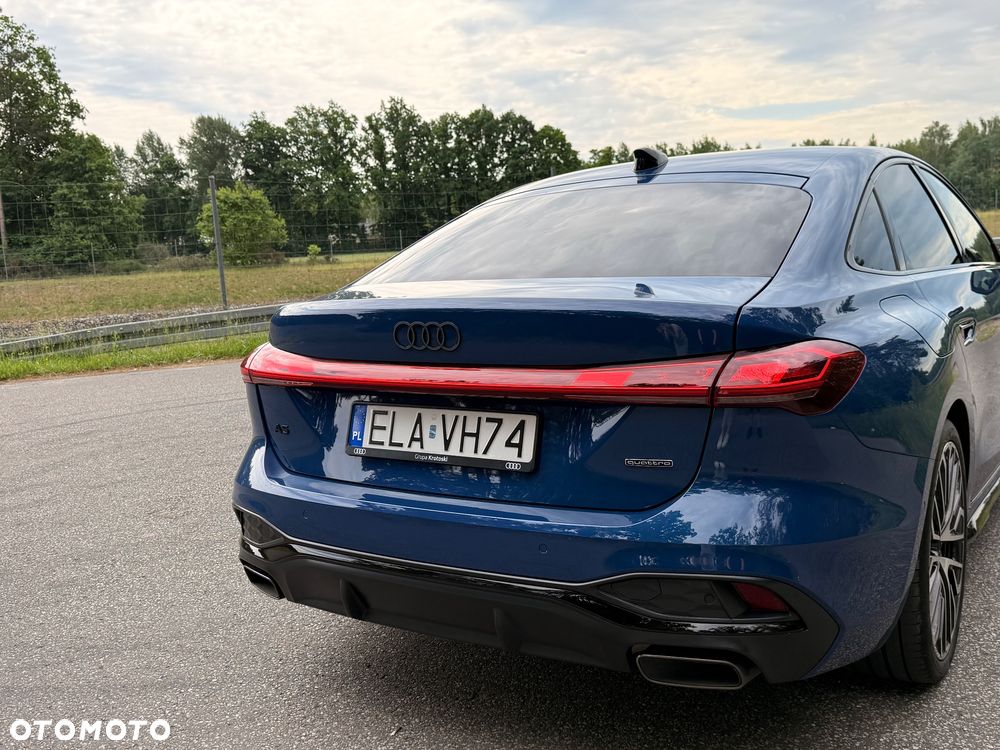 Audi A5 Limousine TFSI Quattro S tronic - 15