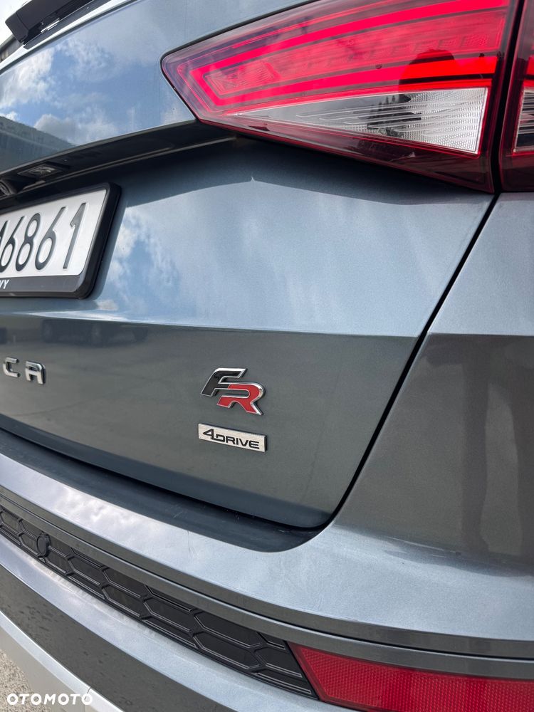 Seat Ateca 2.0 TDI FR S&S 4Drive DSG - 16