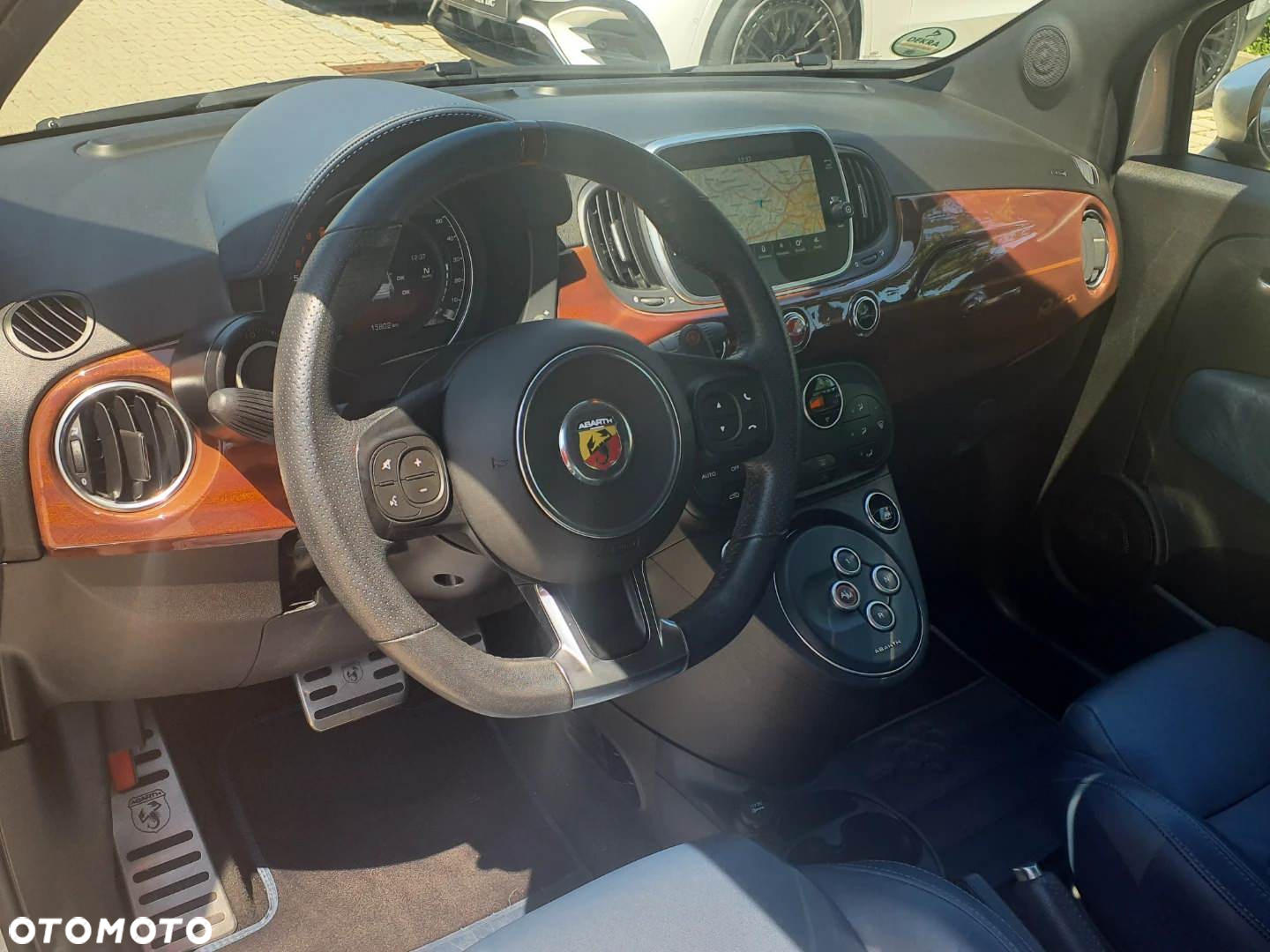 Fiat 500 695 Abarth Rivale - 16