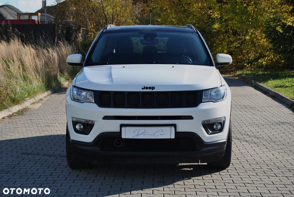 Jeep Compass 1.4 MultiAir Longitude - 16