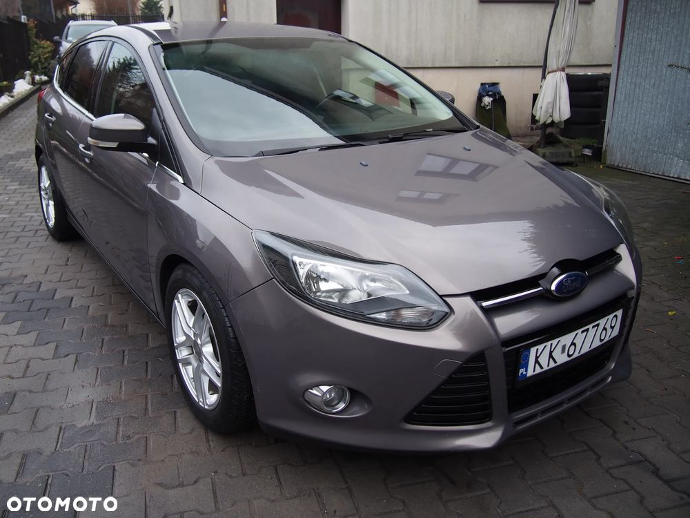 Ford Focus 1.0 EcoBoost Gold X (Trend) - 3