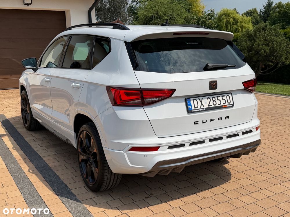 Cupra Ateca 1.5 TSI DSG - 9