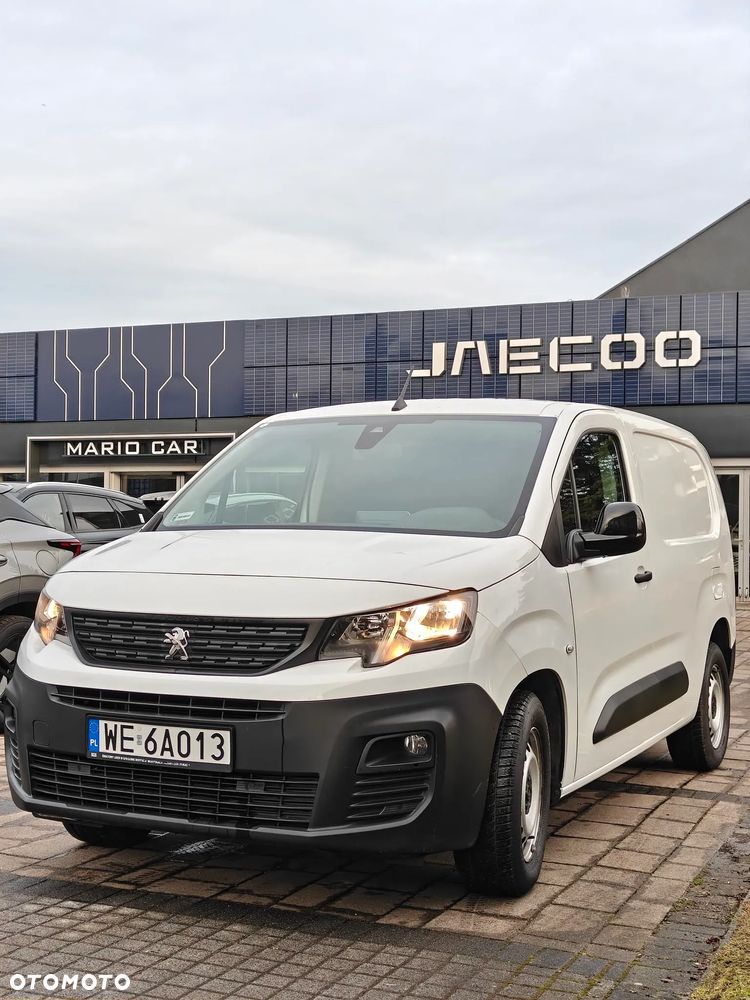 Peugeot PARTNER - 1