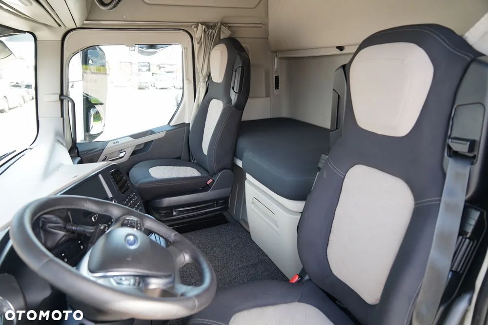 Ford F-MAX 500 / KLIMATYZACJA POSTOJOWA  / EURO 6 - 25