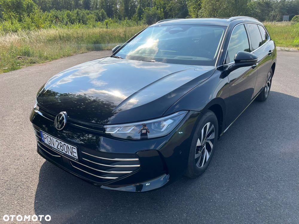 Volkswagen Passat 2.0 TDI SCR DSG Business - 11