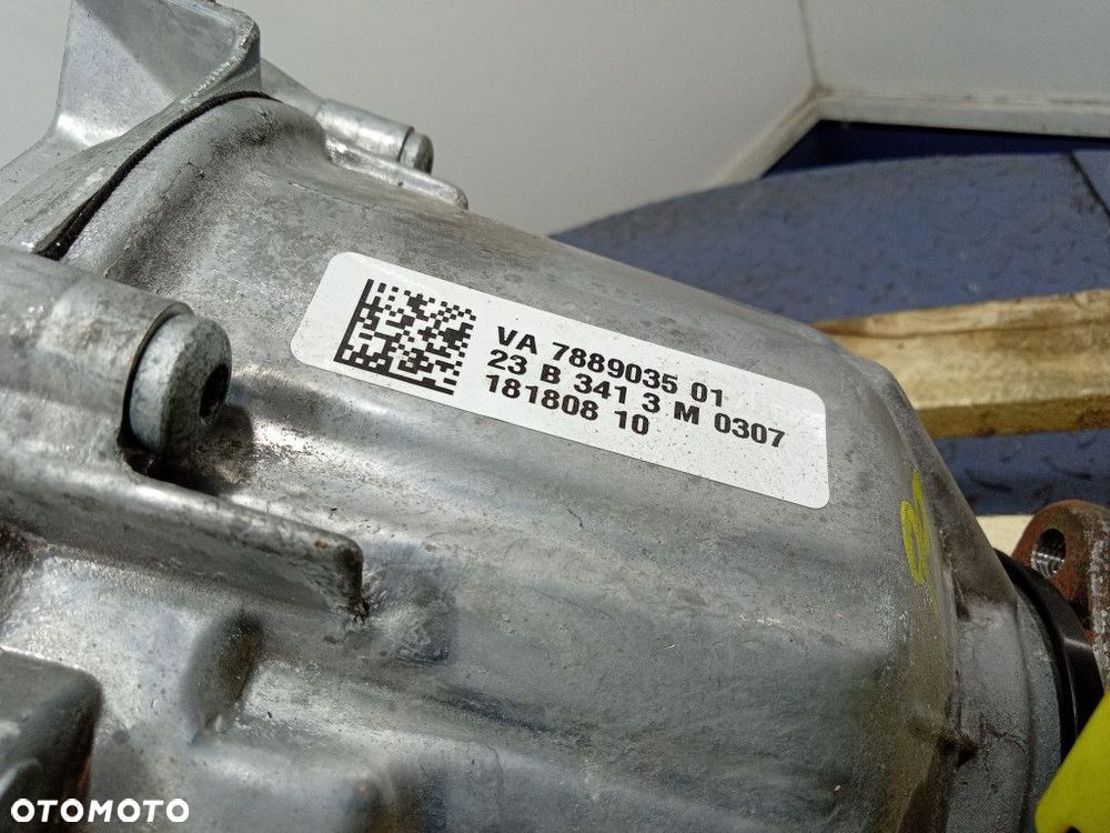 BMW X3 G01 G02 3.0D 286KM REDUKTOR SKRZYNI ATC13 7889035 - 7