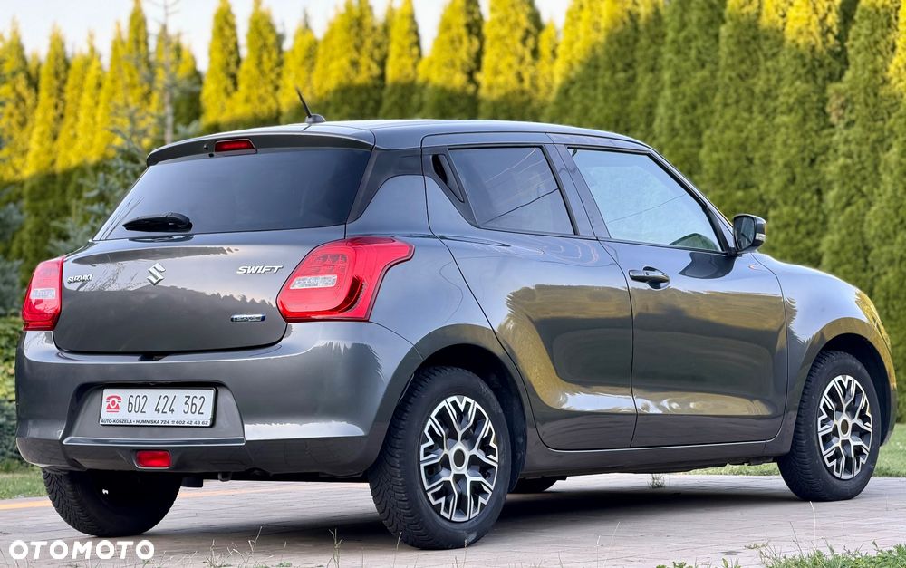 Suzuki Swift 1.0 T Premium Plus - 22