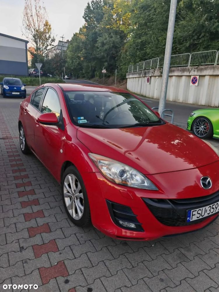 Mazda 3 Fließheck Diesel Exclusive - 1
