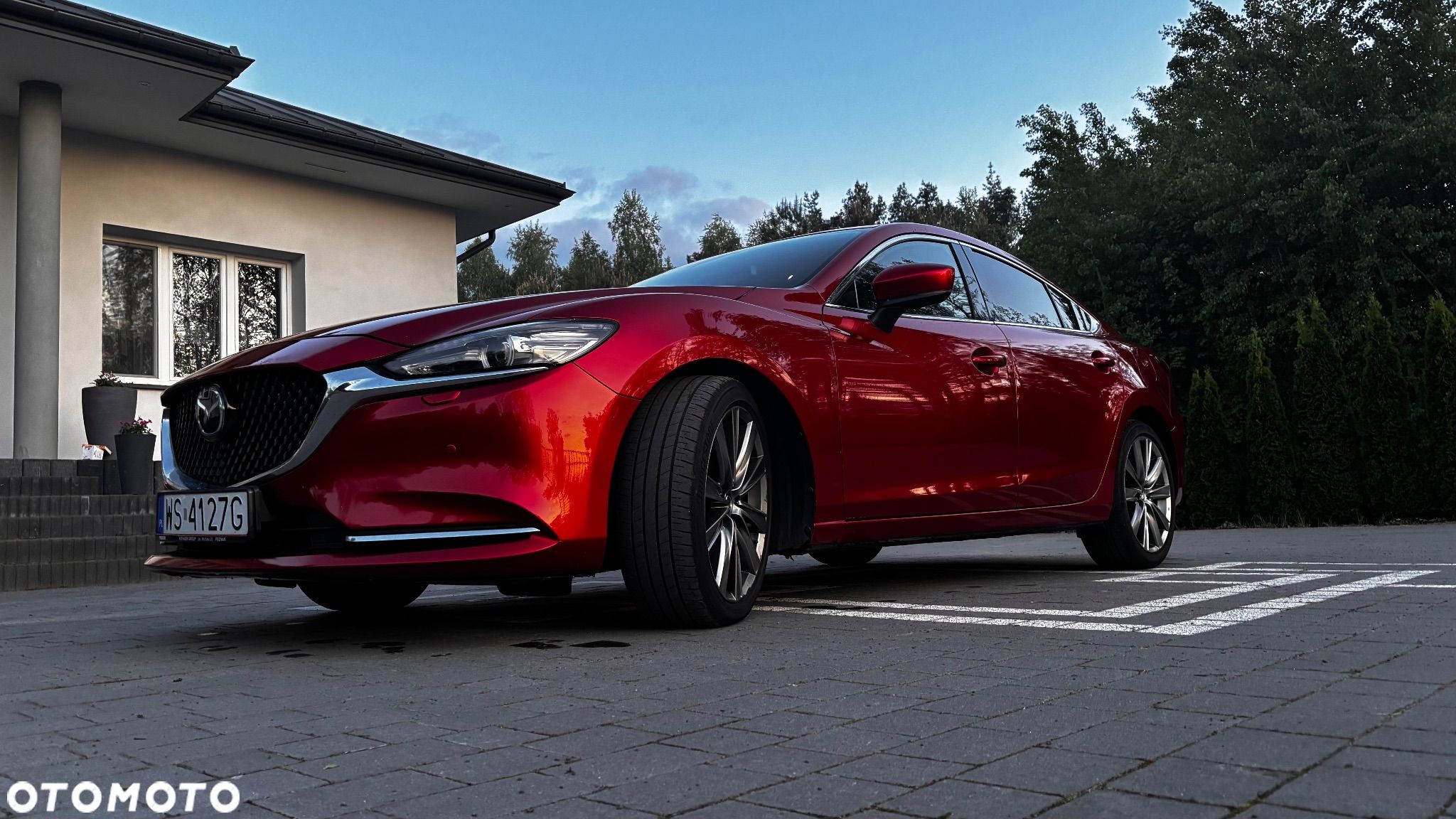 Mazda 6 2.5 SkyPassion - 1