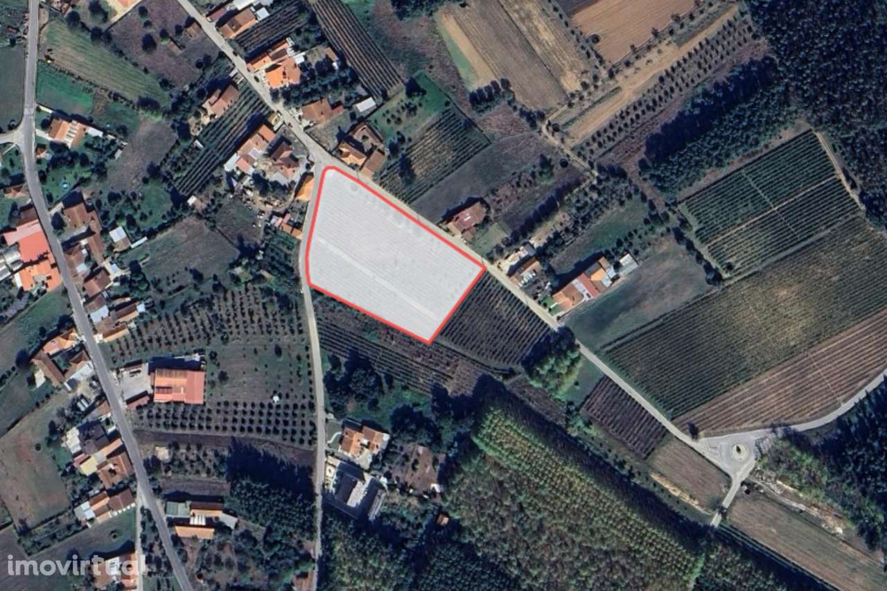 Terreno para construção em Vilarinho do Bairro - Grande imagem: 3/17