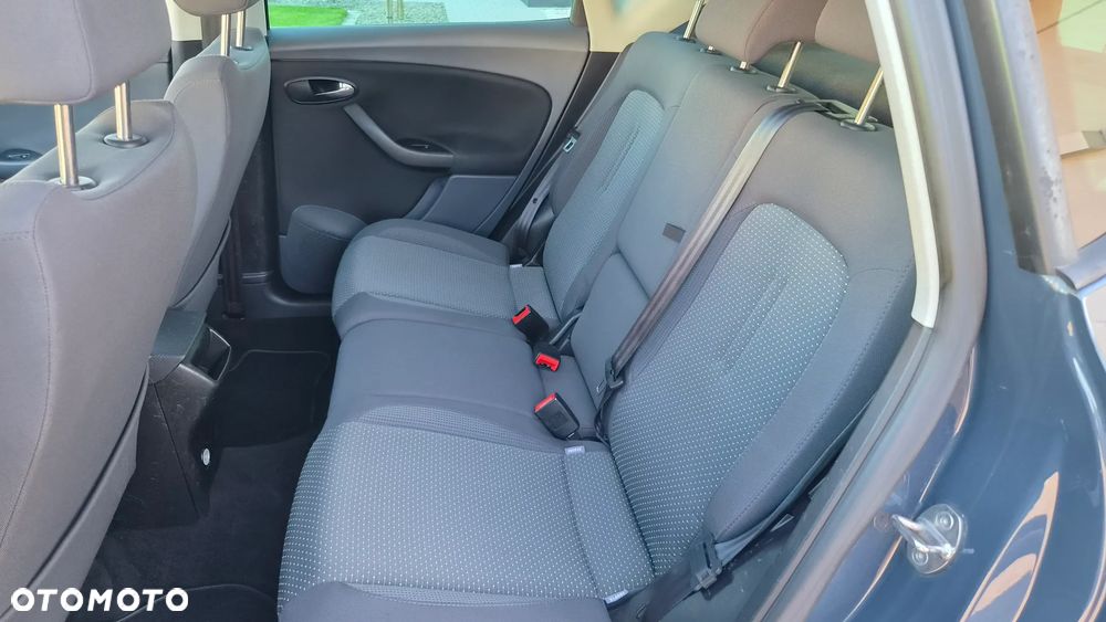 Seat Altea 1.4 TSI Comfort Limited - 14