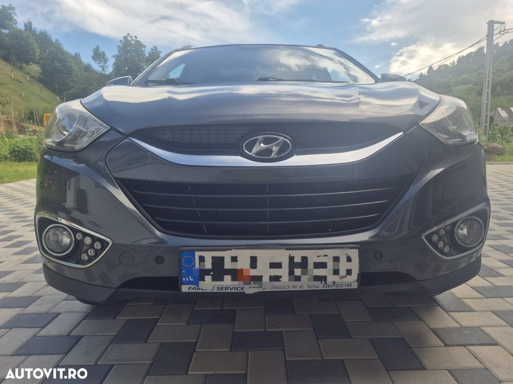 Hyundai ix35 2.0 CRDI Low 2WD GL Classic - 1