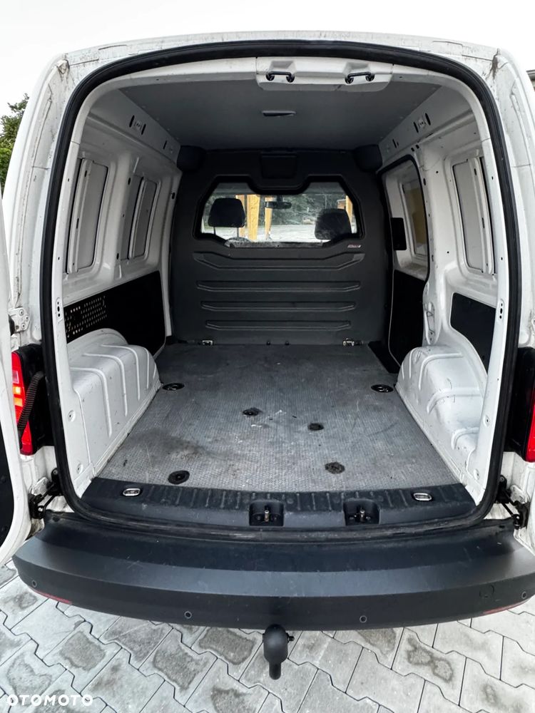 Volkswagen Caddy 1.4 BiFuel TGI (5-Si.) Trendline - 12