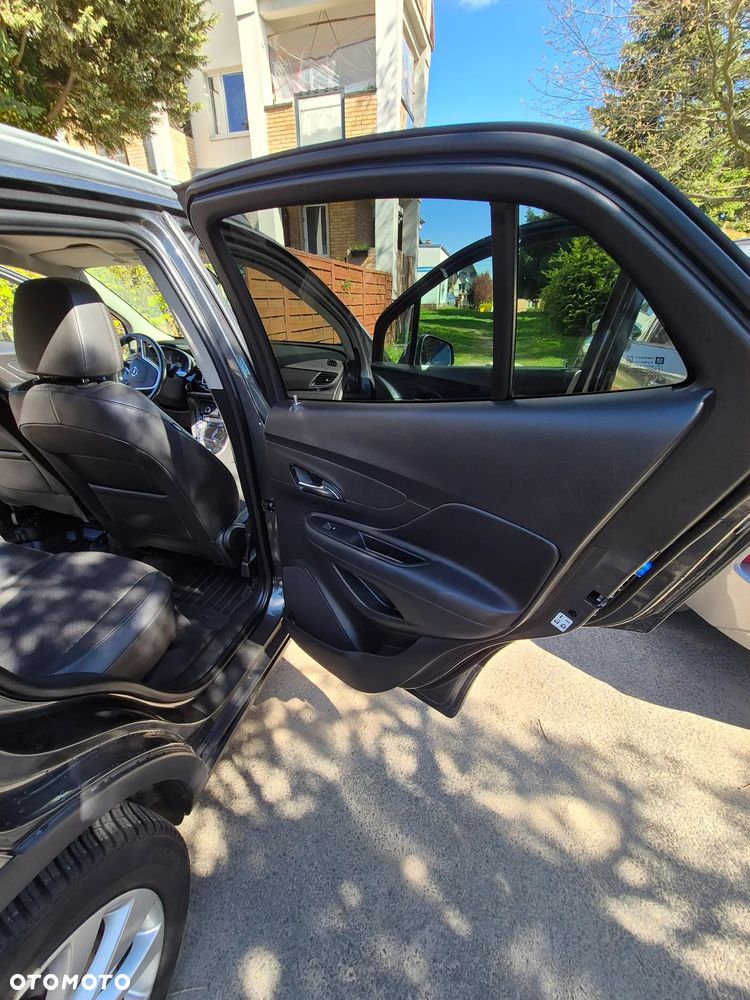 Opel Mokka 1.4 T Cosmo EU6 - 20