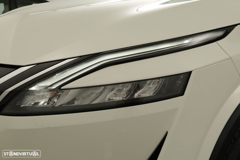 Nissan Qashqai 1.5 e-Power N-Connecta - 6