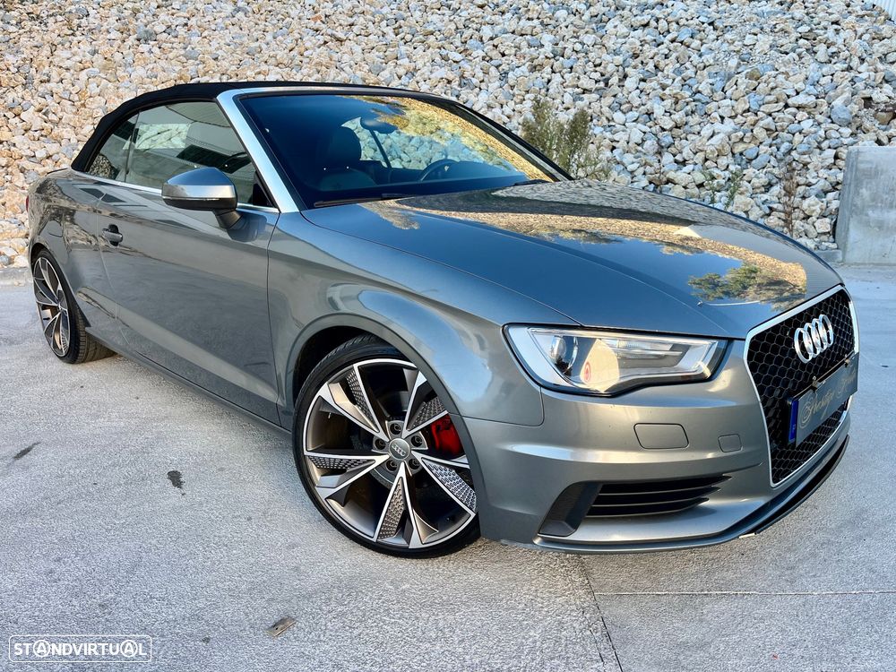 Audi A3 Cabrio - 3