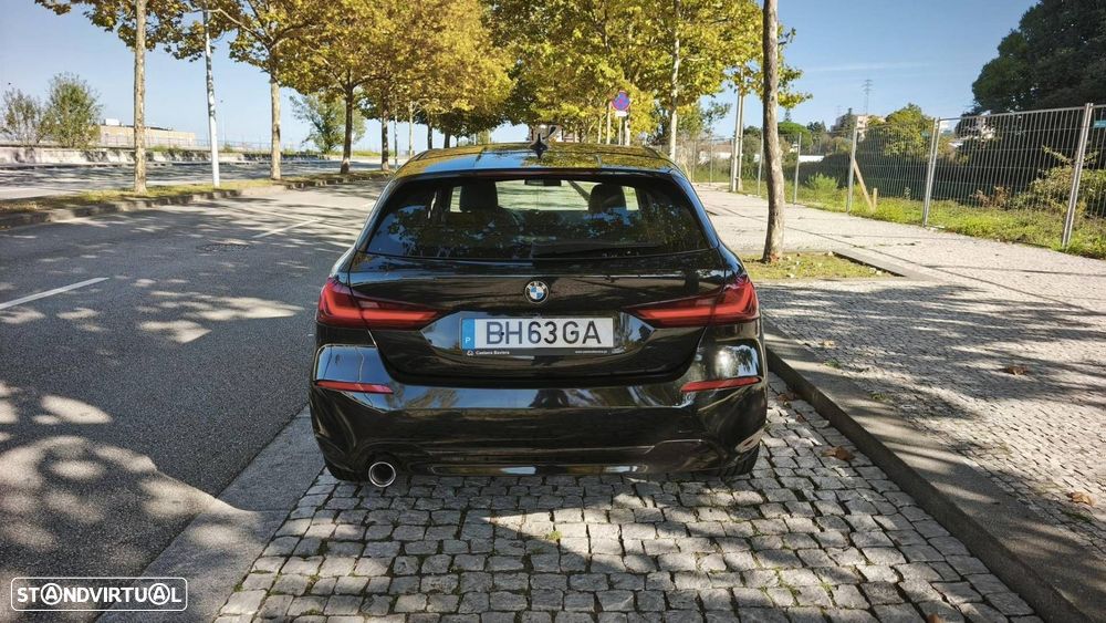 BMW 116 2020 photo 3