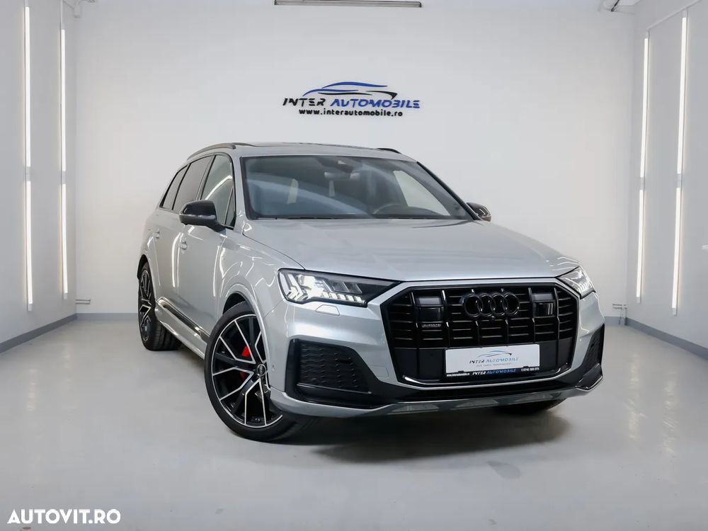 Audi Q7 3.0 50 TDI quattro Tiptronic MHEV S Line - 10