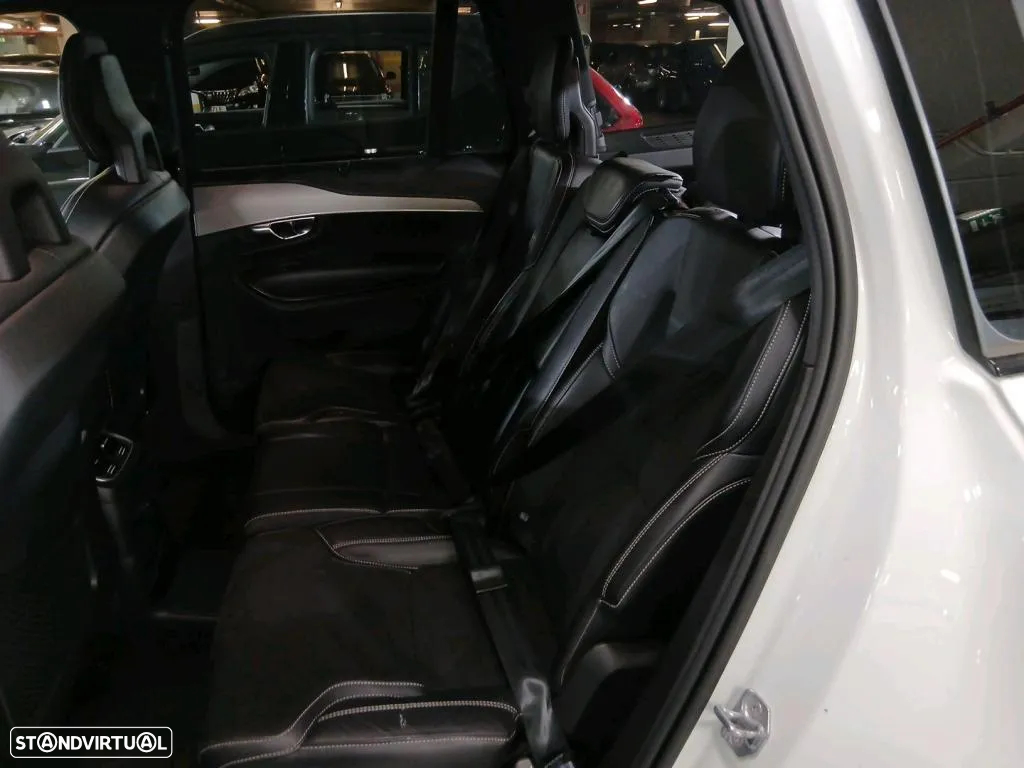 Volvo XC 90 2.0 T8 PHEV R-Design AWD - 12