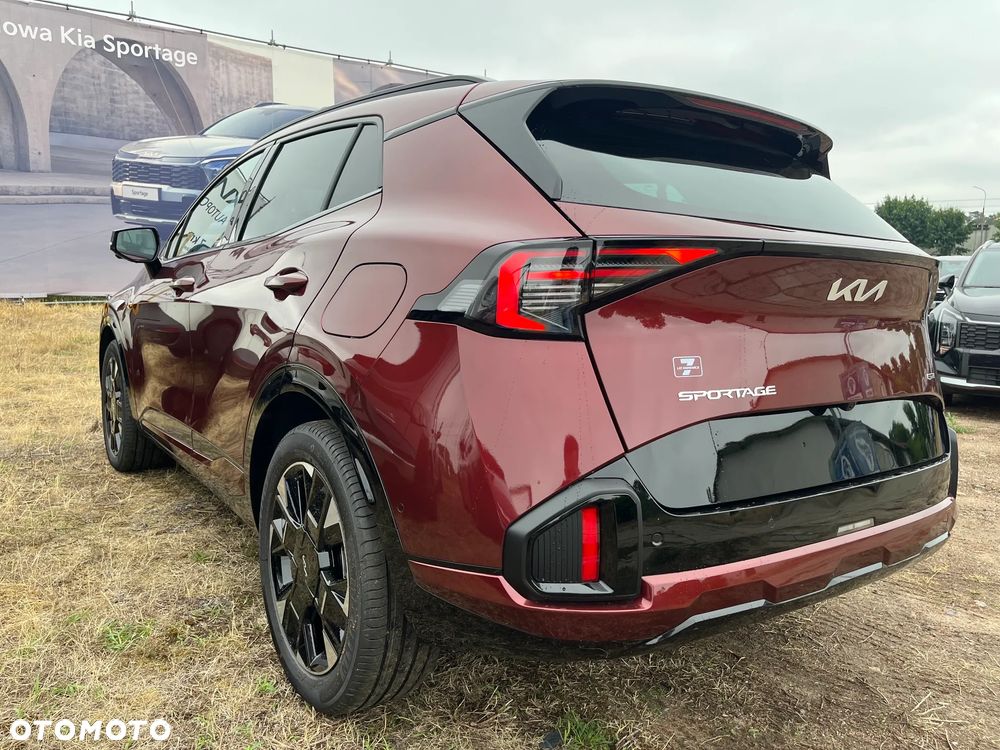 Kia Sportage 1.6 T-GDI HEV GT Line 2WD - 6